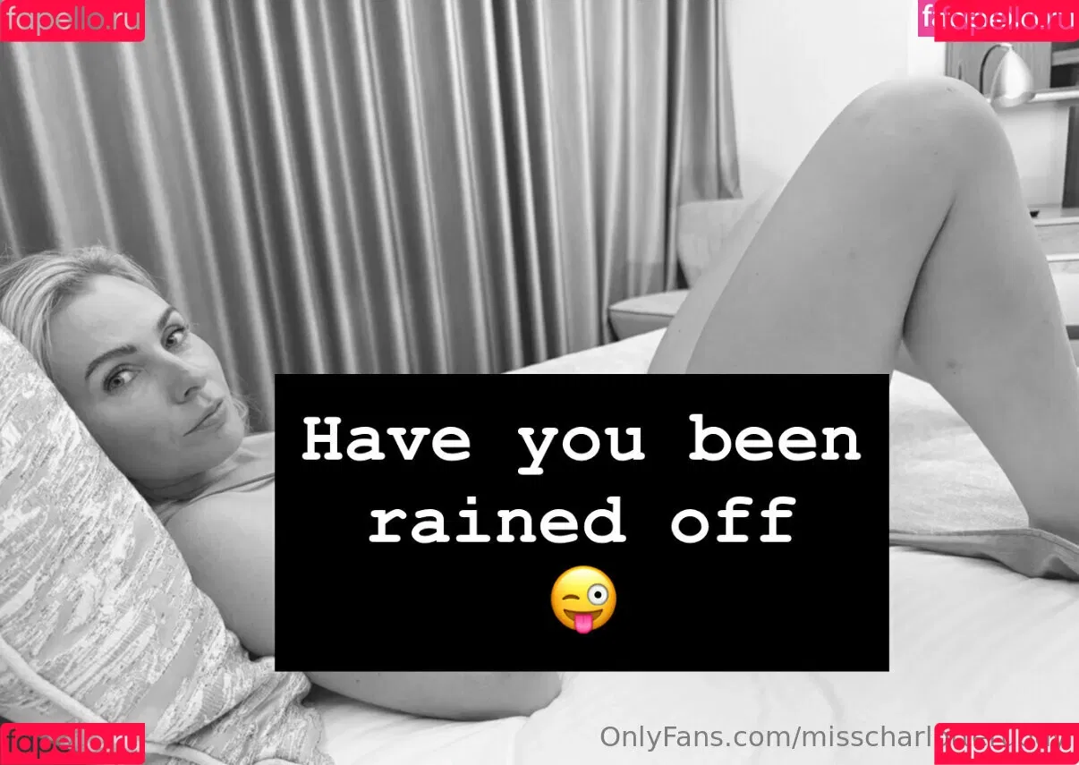 Misscharlotteruddy / miss_charlotte_ruddy Onlyfans Photo Gallery 