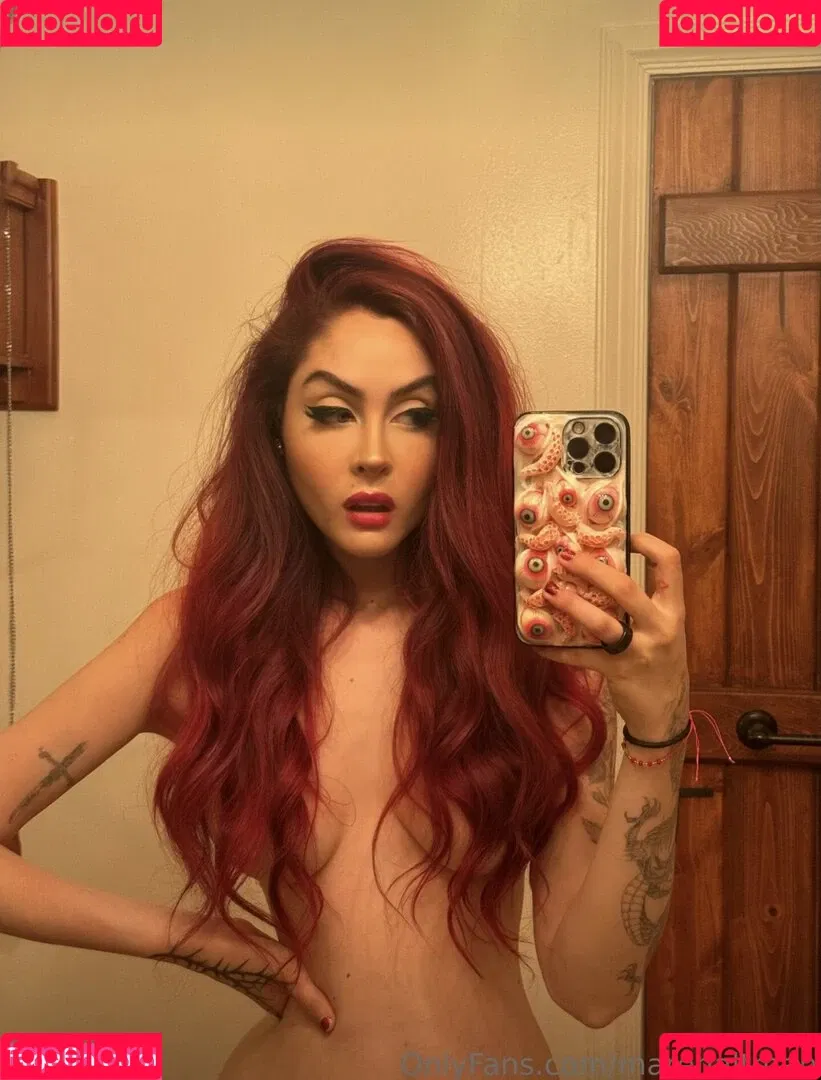 Maren Altman / marenaltman Onlyfans Photo Gallery 