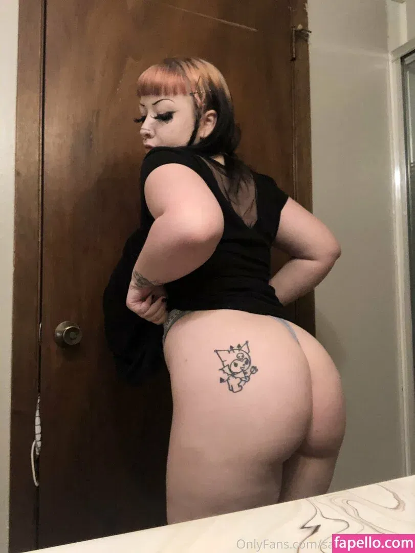 sadsanriobunny Onlyfans Photo Gallery 