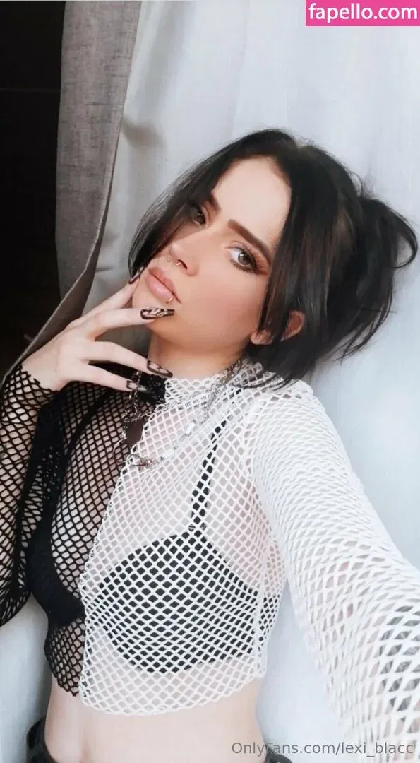 lexi_blacc / lexiblacc_ Onlyfans Photo Gallery 