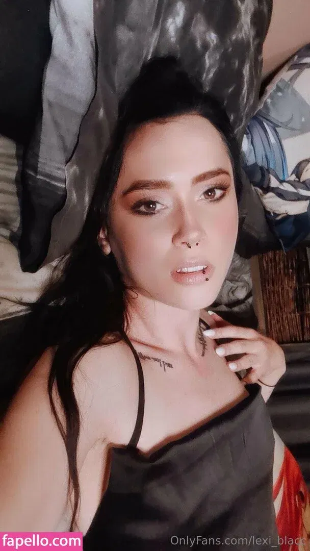 lexi_blacc / lexiblacc_ Onlyfans Photo Gallery 