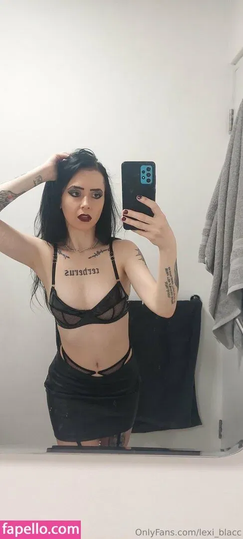 lexi_blacc / lexiblacc_ Onlyfans Photo Gallery 