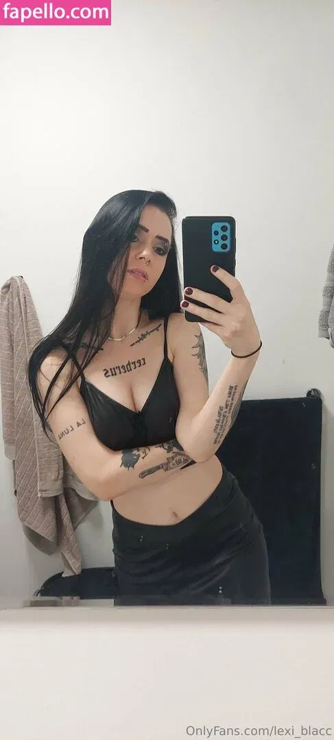 lexi_blacc / lexiblacc_ Onlyfans Photo Gallery 