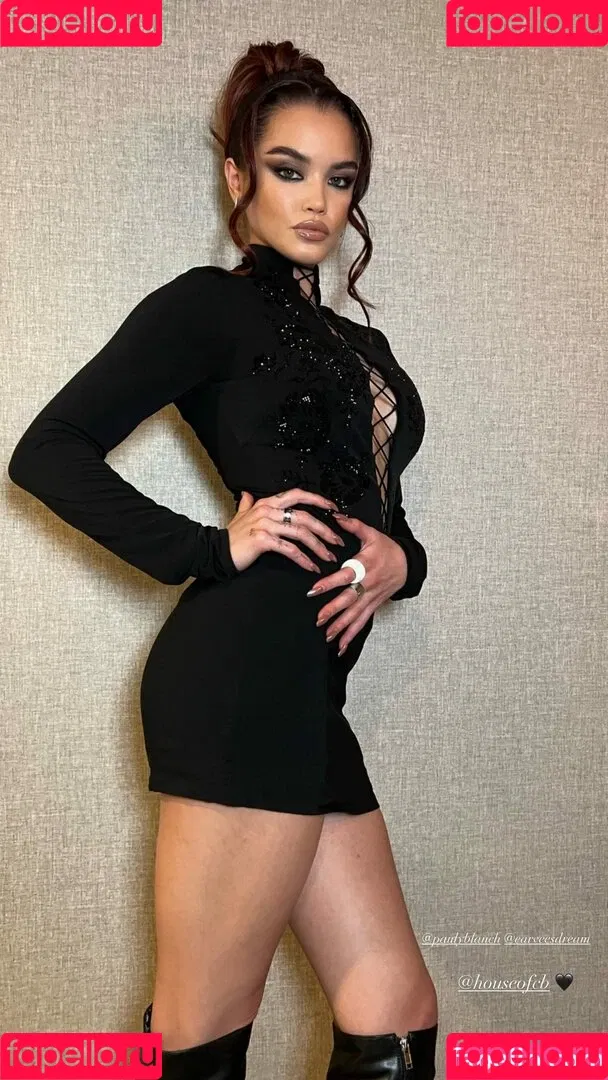 Paris Berelc / theparisberelc Onlyfans Photo Gallery 