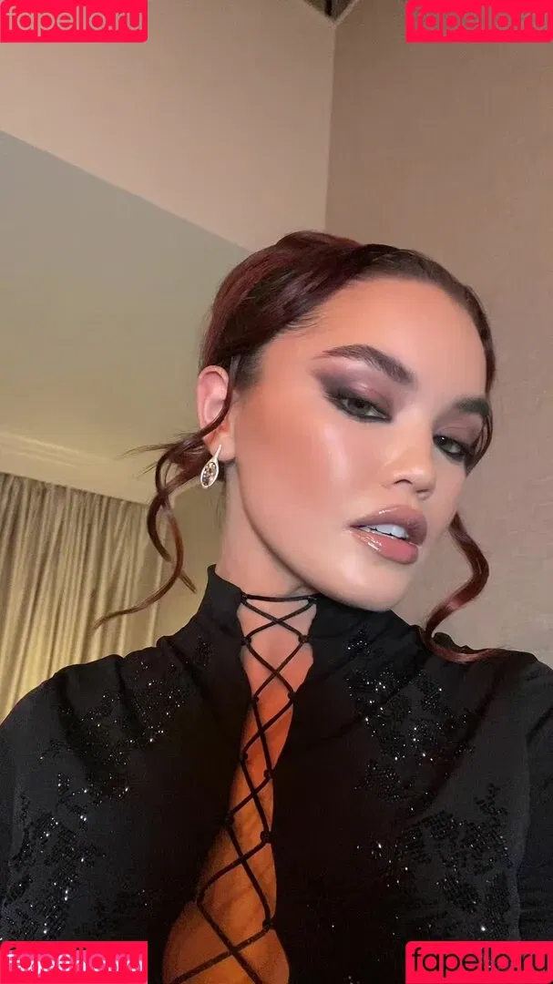 Paris Berelc / theparisberelc Onlyfans Photo Gallery 