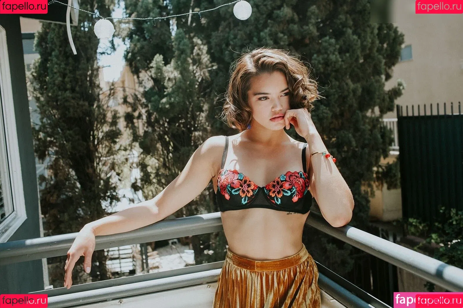 Paris Berelc / theparisberelc Onlyfans Photo Gallery 