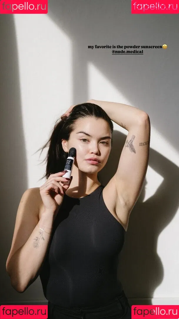 Paris Berelc / theparisberelc Onlyfans Photo Gallery 