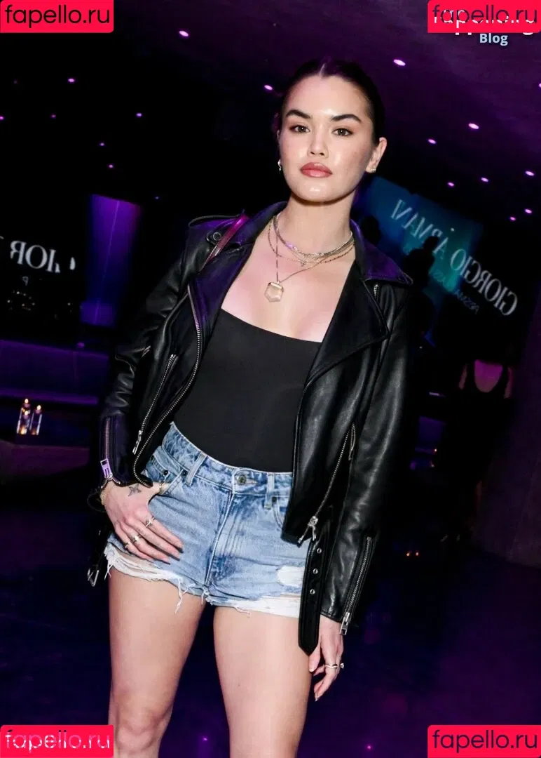 Paris Berelc / theparisberelc Onlyfans Photo Gallery 