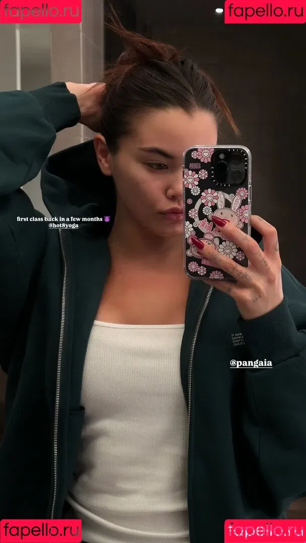 Paris Berelc / theparisberelc Onlyfans Photo Gallery 
