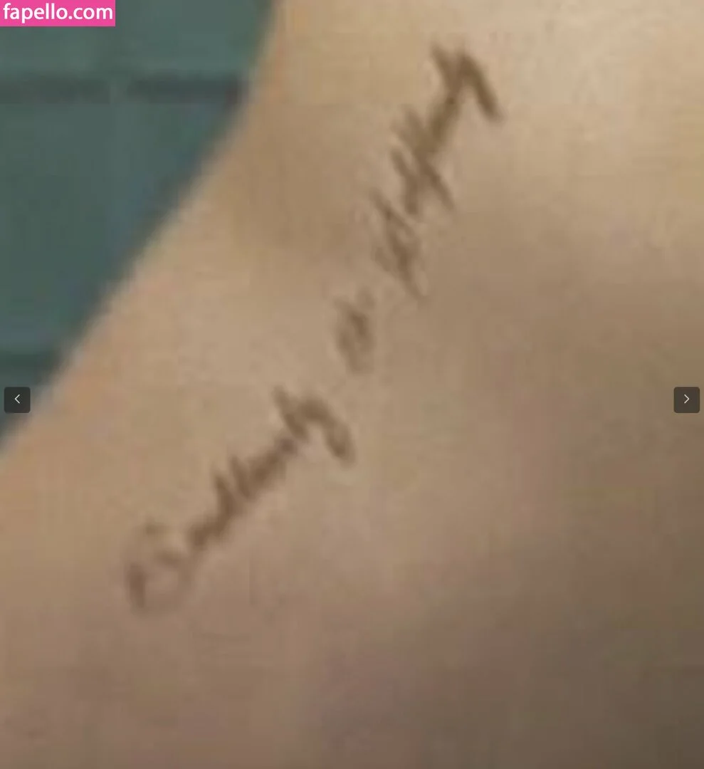 Paris Berelc / theparisberelc Onlyfans Photo Gallery 