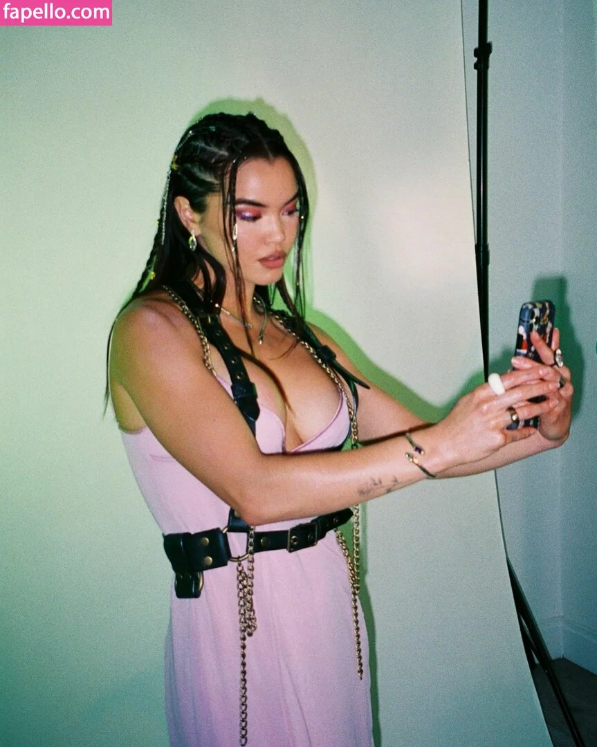 Paris Berelc / theparisberelc Onlyfans Photo Gallery 