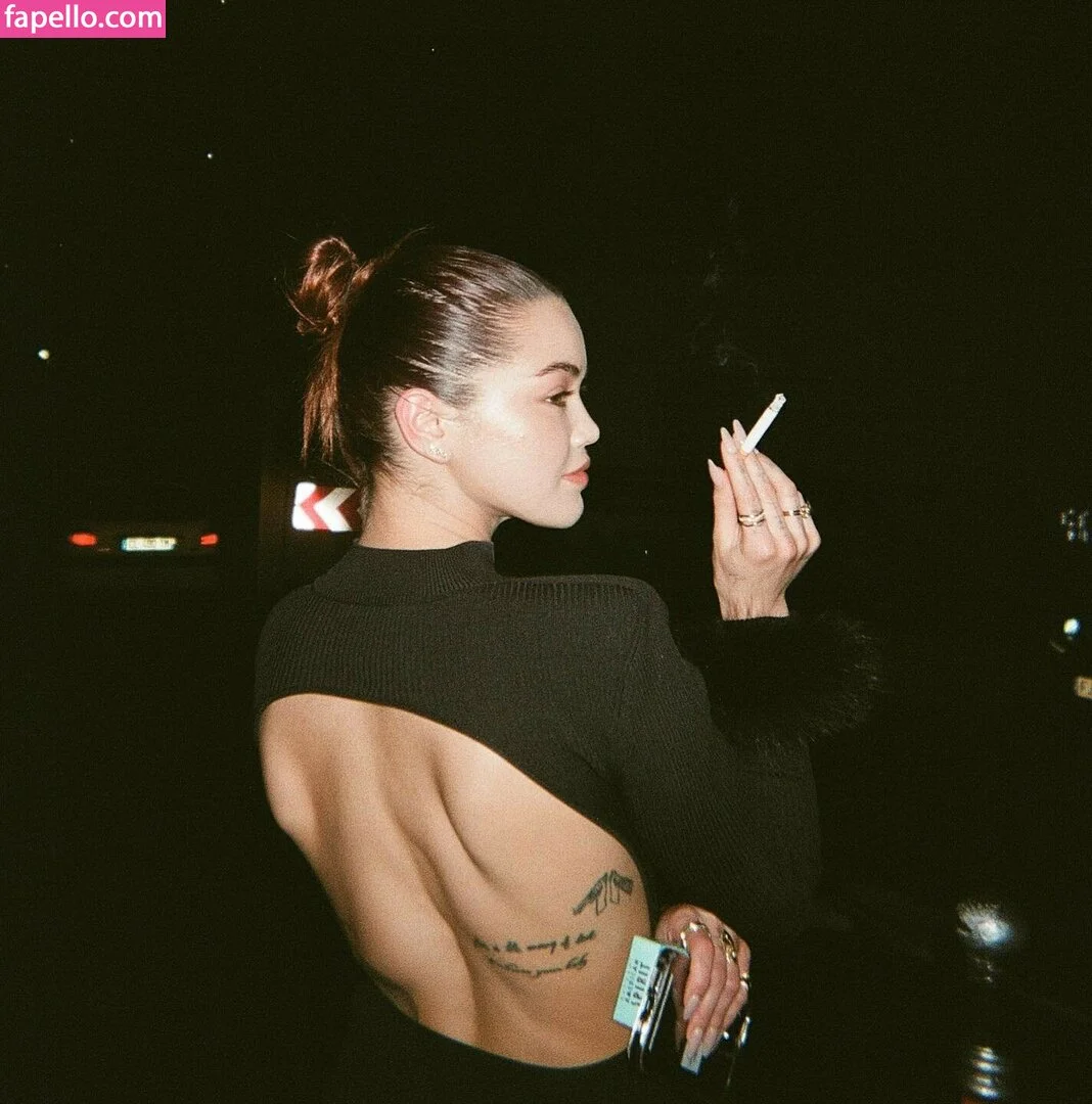 Paris Berelc / theparisberelc Onlyfans Photo Gallery 