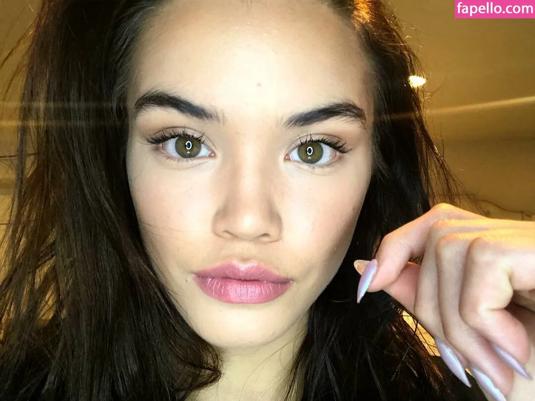 Paris Berelc / theparisberelc Onlyfans Photo Gallery 