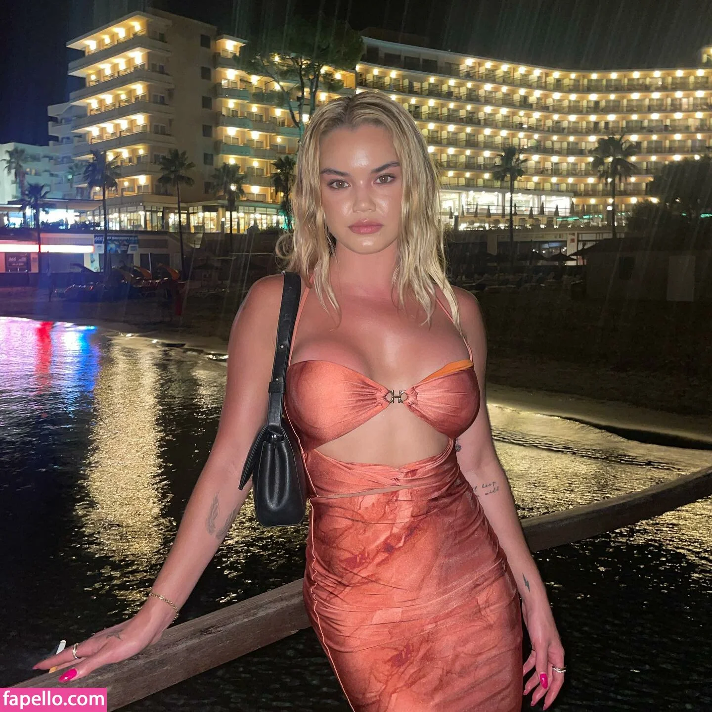 Paris Berelc / theparisberelc Onlyfans Photo Gallery 