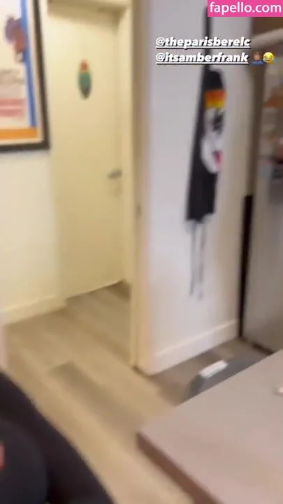 Paris Berelc / theparisberelc Onlyfans Photo Gallery 