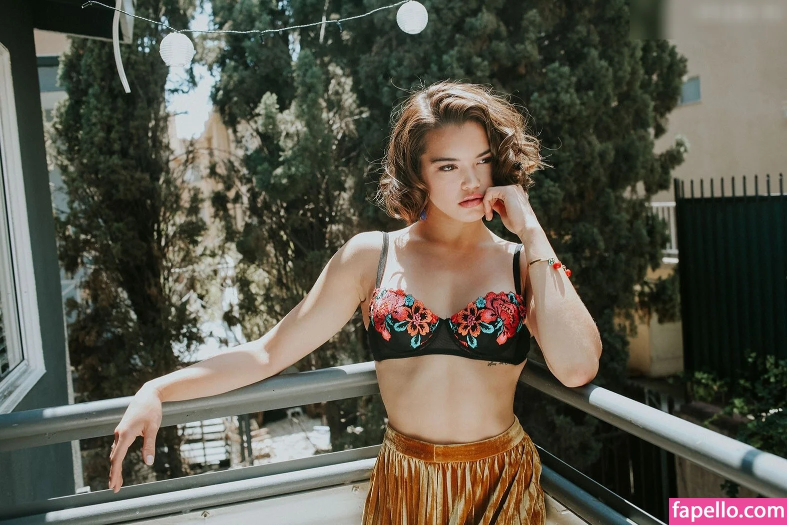 Paris Berelc / theparisberelc Onlyfans Photo Gallery 