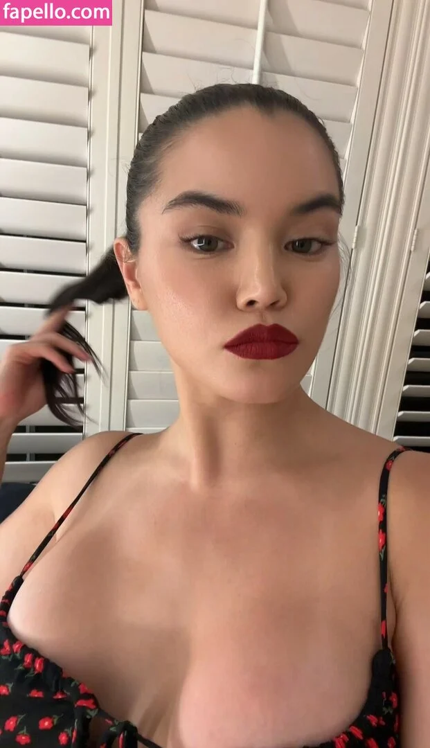 Paris Berelc / theparisberelc Onlyfans Photo Gallery 