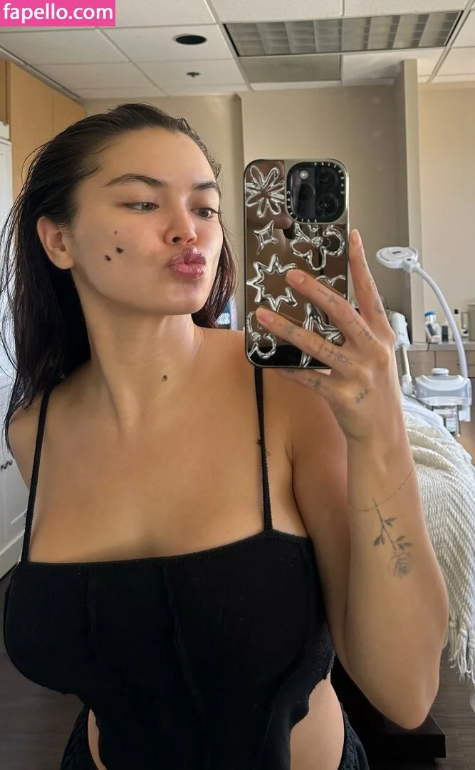 Paris Berelc / theparisberelc Onlyfans Photo Gallery 