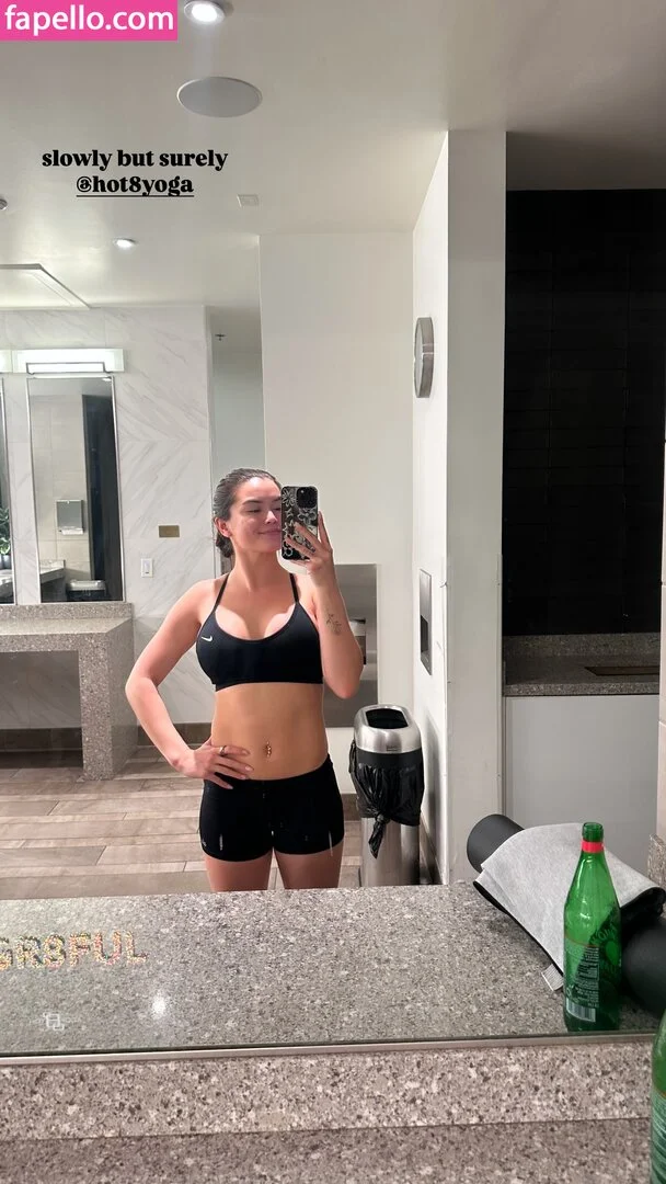 Paris Berelc / theparisberelc Onlyfans Photo Gallery 