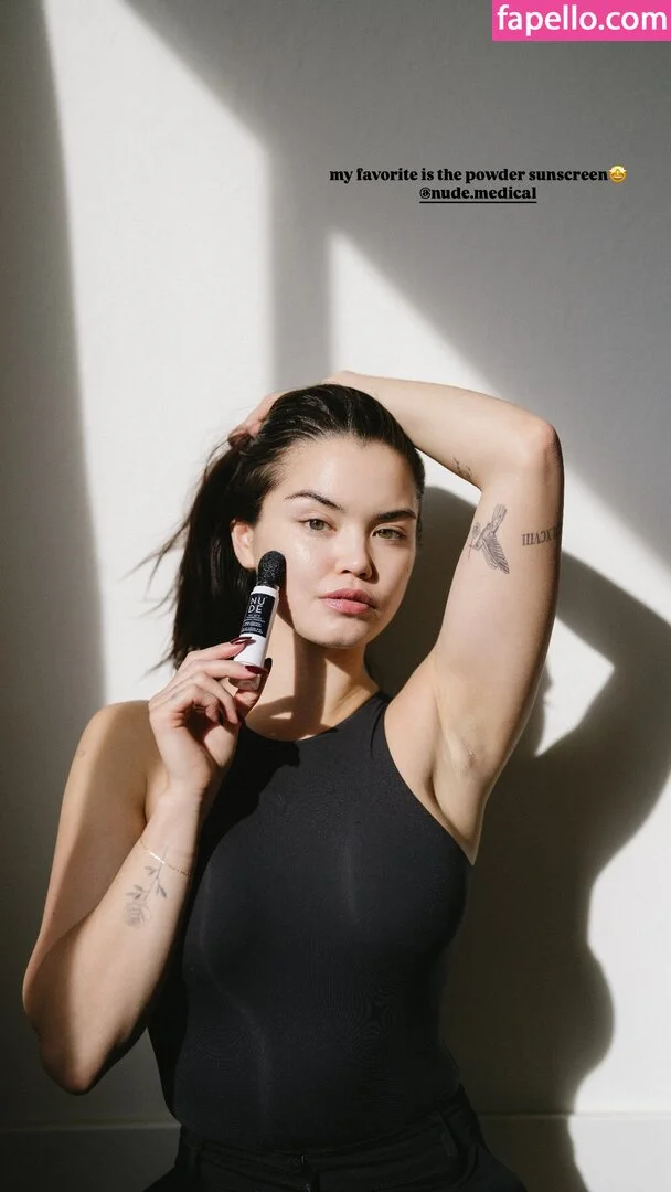 Paris Berelc / theparisberelc Onlyfans Photo Gallery 