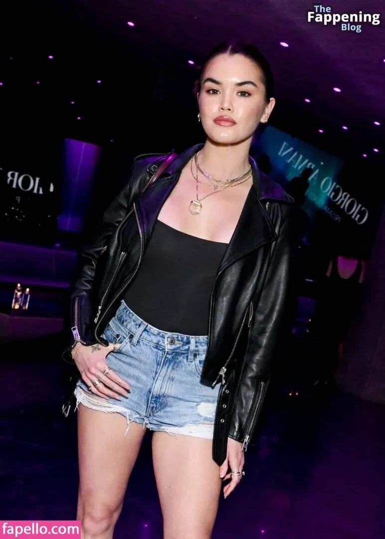 Paris Berelc / theparisberelc Onlyfans Photo Gallery 