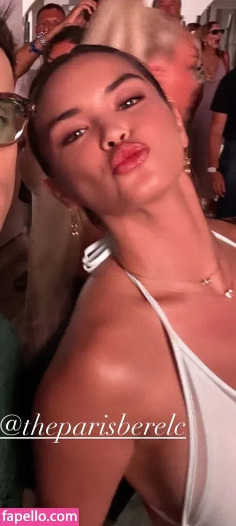 Paris Berelc / theparisberelc Onlyfans Photo Gallery 