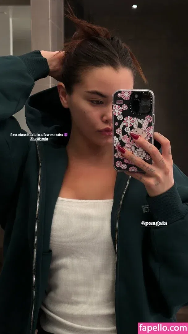Paris Berelc / theparisberelc Onlyfans Photo Gallery 