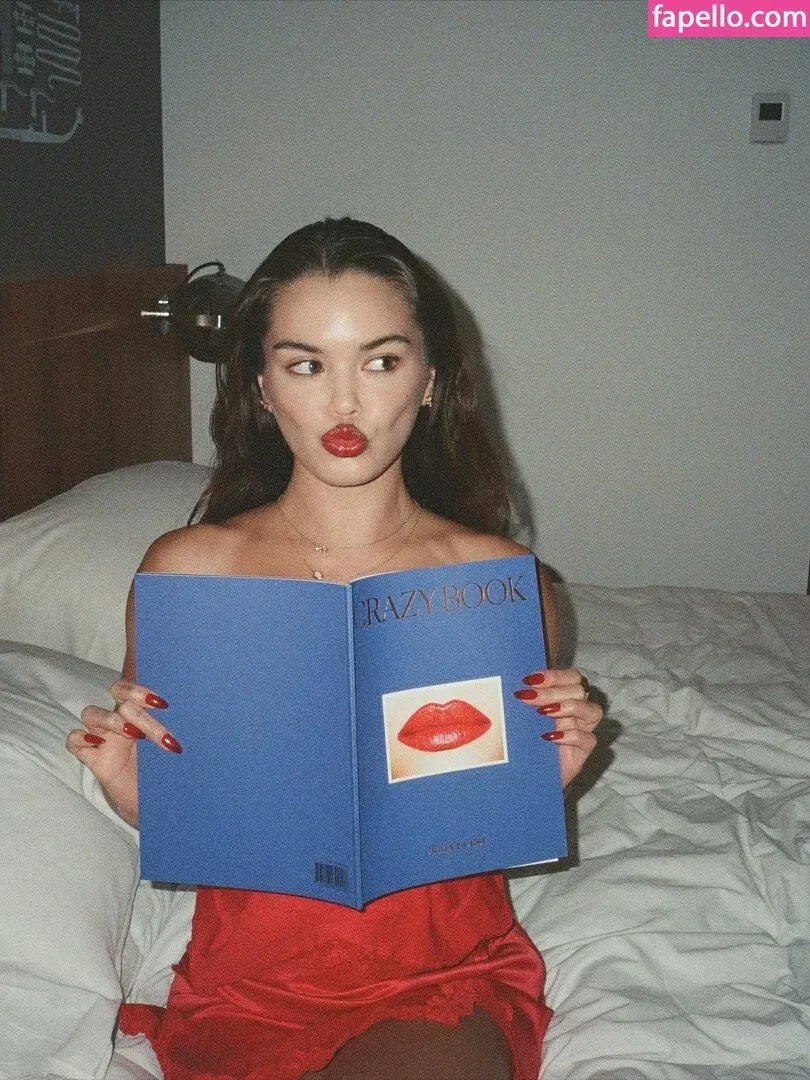 Paris Berelc / theparisberelc Onlyfans Photo Gallery 