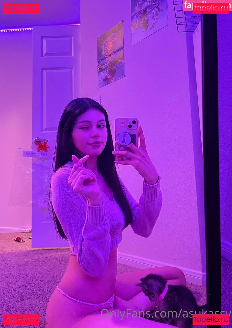 Asukassy Senjouu / asukassy / senjoou Onlyfans Photo Gallery 