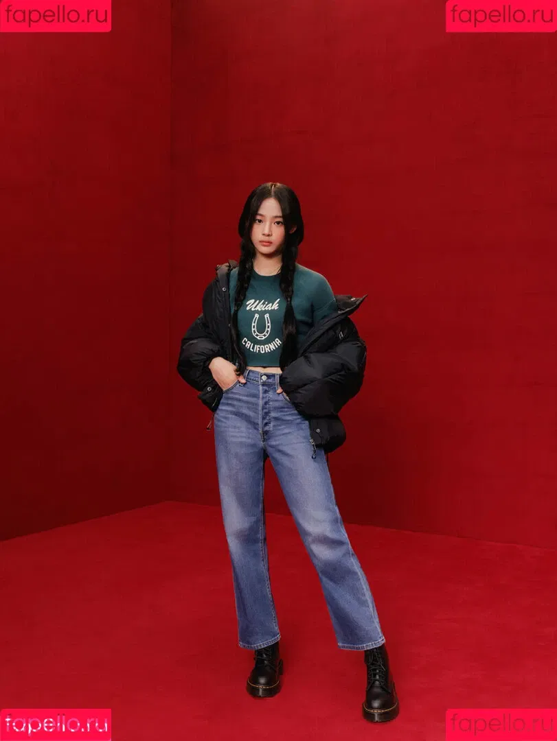 Minji / lovres_min__ / miniwithtattoos / newjeans_official Onlyfans Photo Gallery 