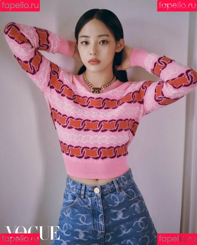 Minji / lovres_min__ / miniwithtattoos / newjeans_official Onlyfans Photo Gallery 