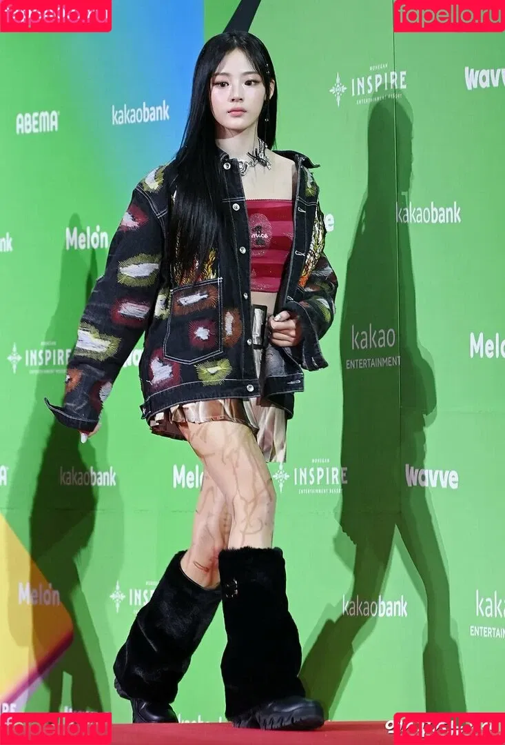 Minji / lovres_min__ / miniwithtattoos / newjeans_official Onlyfans Photo Gallery 