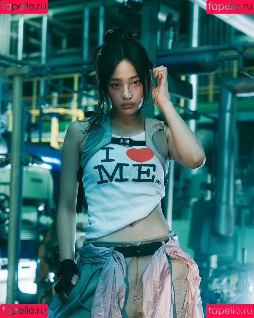 Minji / lovres_min__ / miniwithtattoos / newjeans_official Onlyfans Photo Gallery 