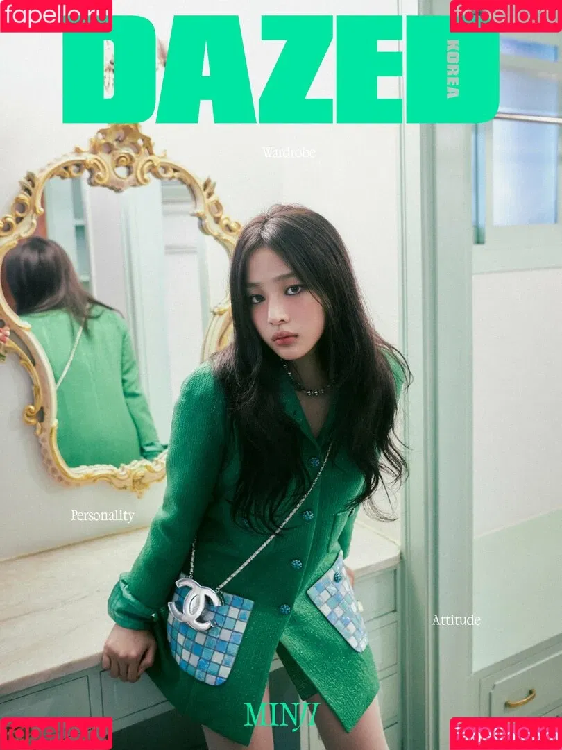 Minji / lovres_min__ / miniwithtattoos / newjeans_official Onlyfans Photo Gallery 