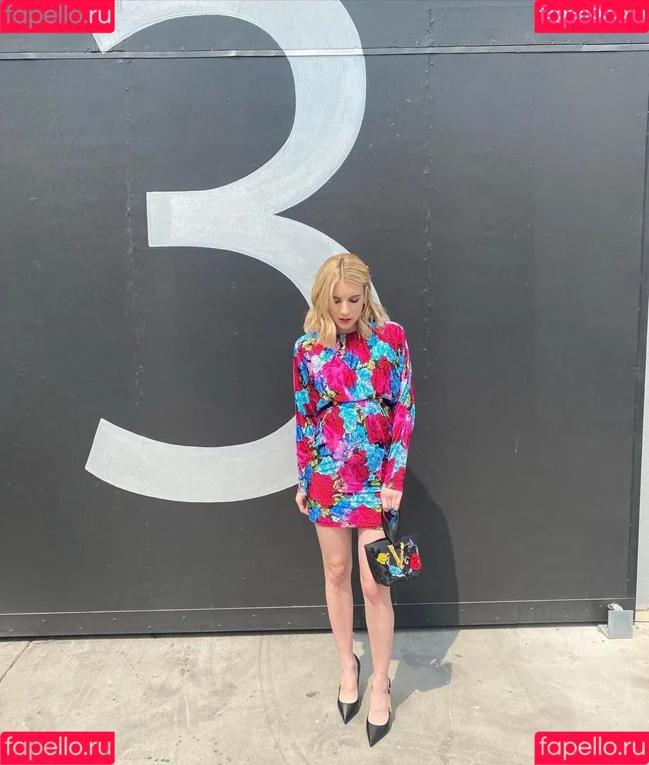 Emma Roberts / emmalee1996 / emmaroberts Onlyfans Photo Gallery 