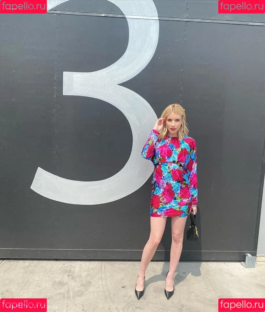 Emma Roberts / emmalee1996 / emmaroberts Onlyfans Photo Gallery 