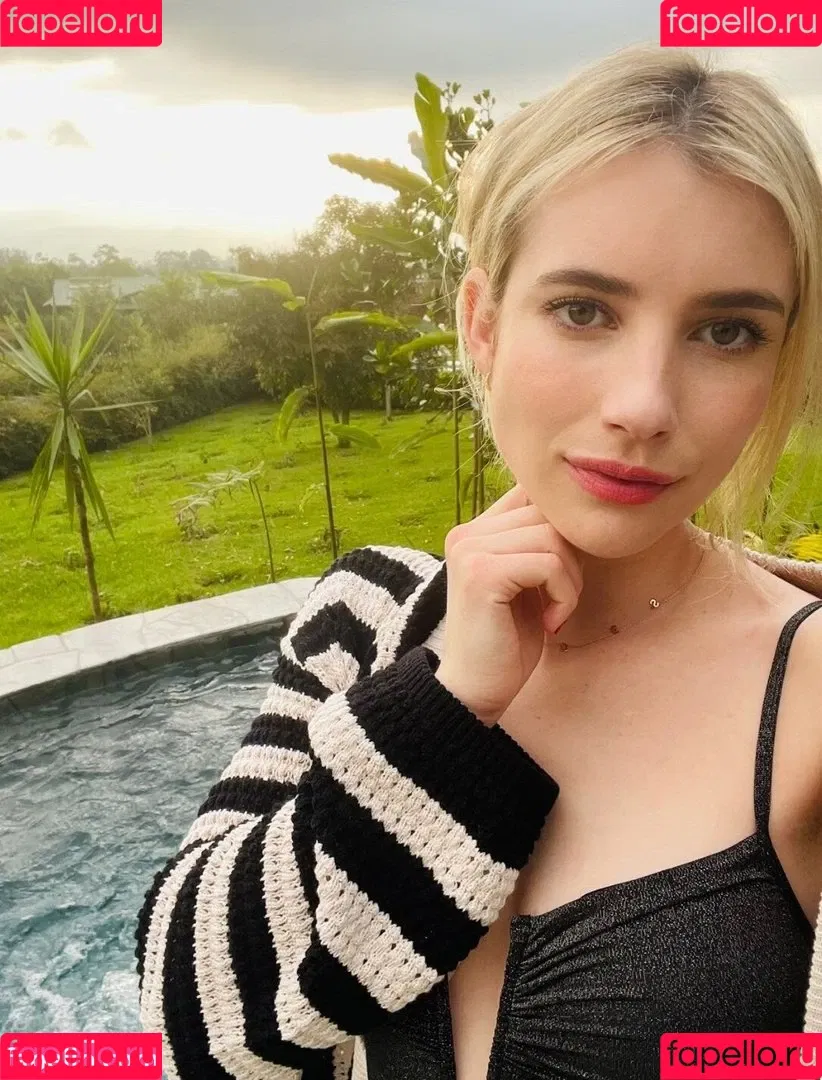 Emma Roberts / emmalee1996 / emmaroberts Onlyfans Photo Gallery 