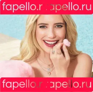 Emma Roberts / emmalee1996 / emmaroberts Onlyfans Photo Gallery 