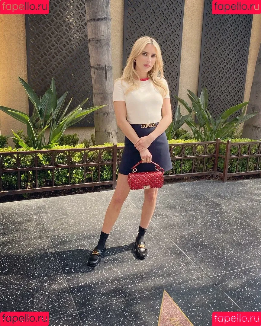 Emma Roberts / emmalee1996 / emmaroberts Onlyfans Photo Gallery 