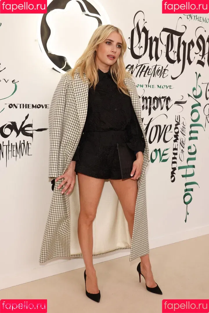 Emma Roberts / emmalee1996 / emmaroberts Onlyfans Photo Gallery 