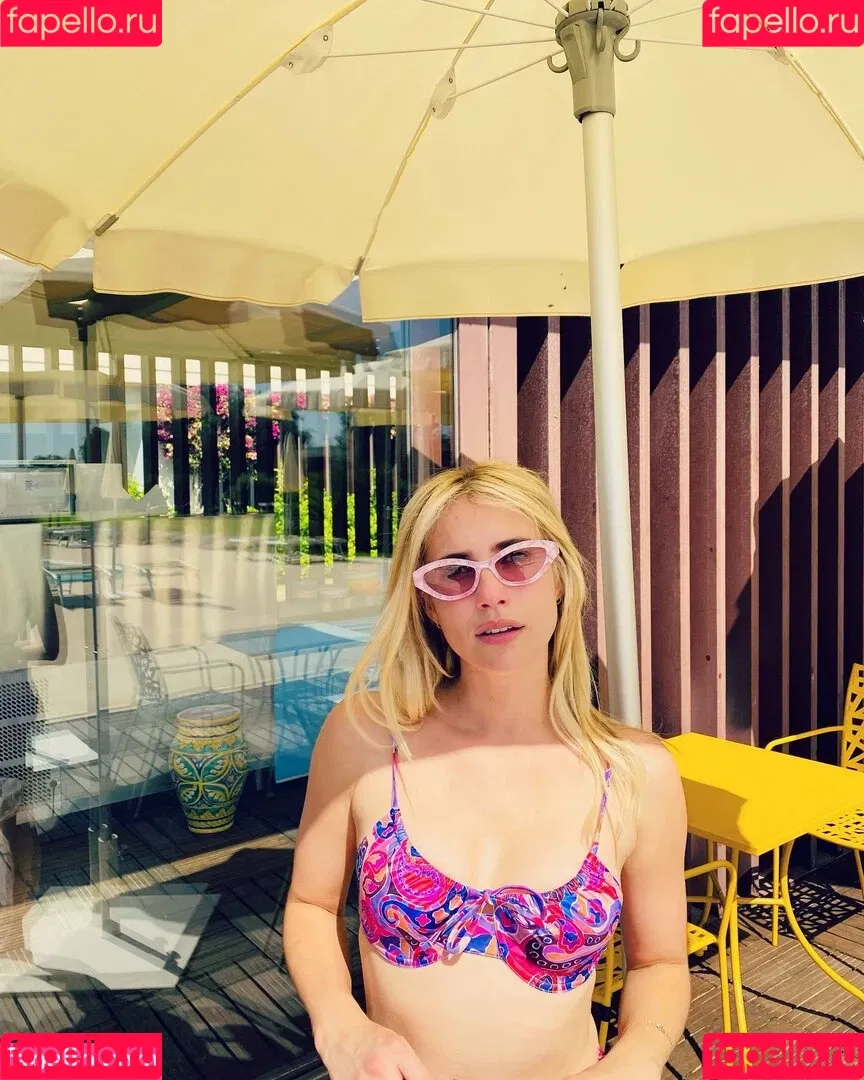 Emma Roberts / emmalee1996 / emmaroberts Onlyfans Photo Gallery 