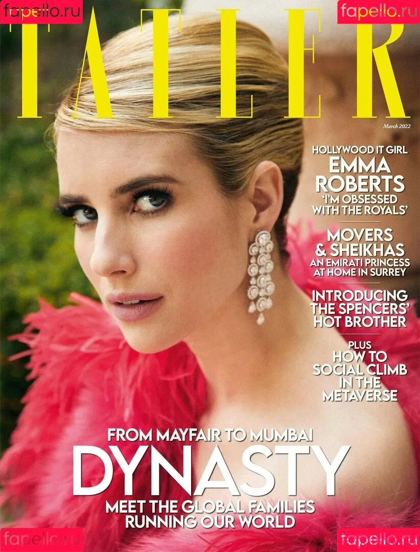 Emma Roberts / emmalee1996 / emmaroberts Onlyfans Photo Gallery 