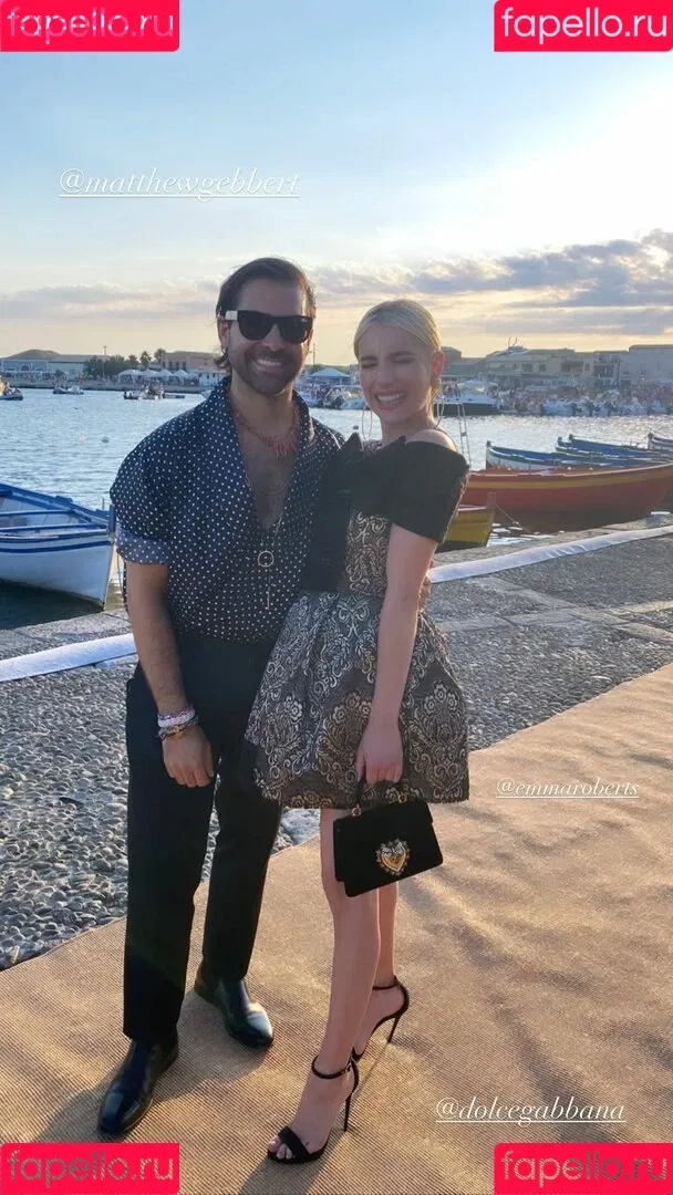 Emma Roberts / emmalee1996 / emmaroberts Onlyfans Photo Gallery 