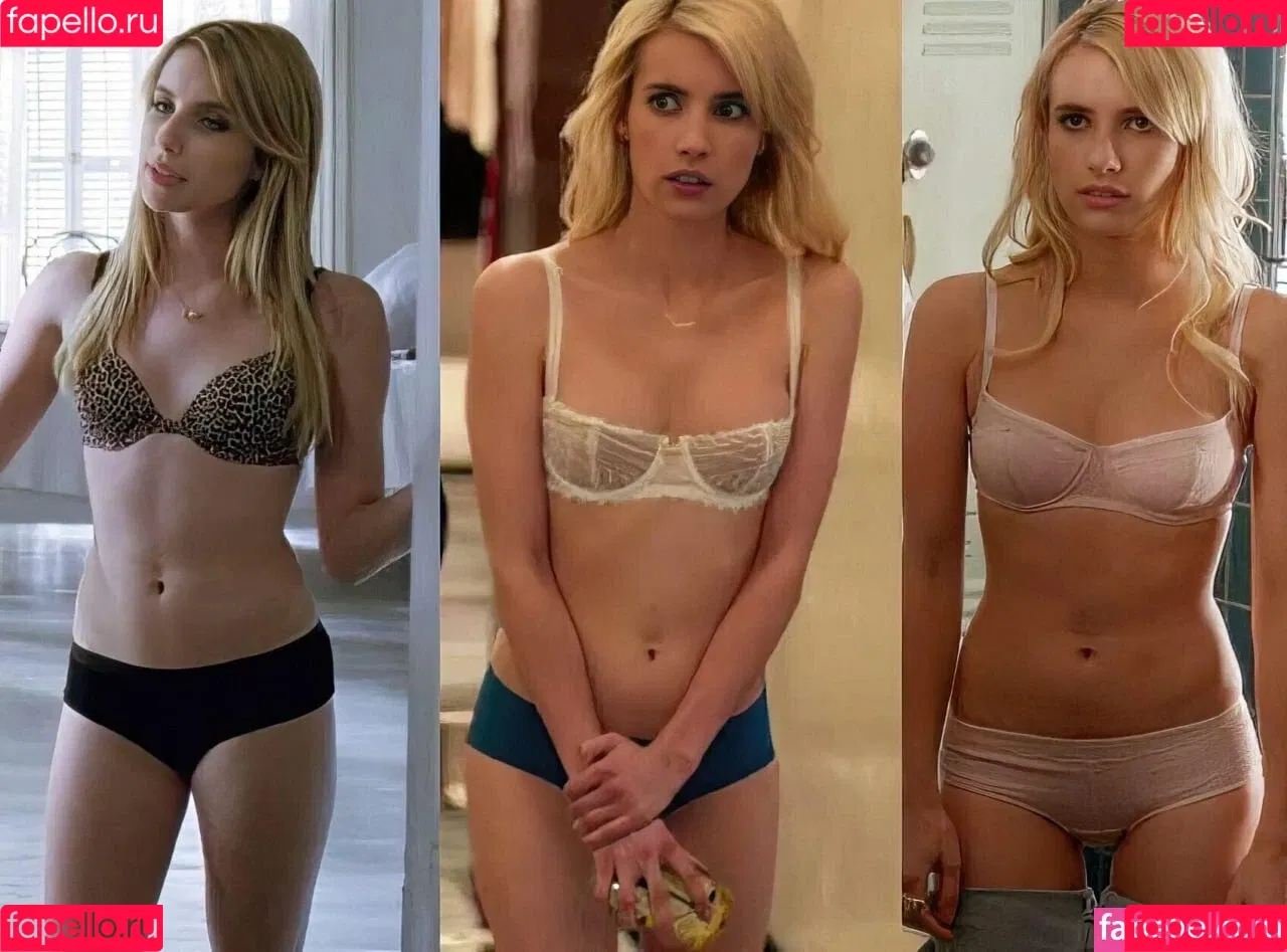 Emma Roberts / emmalee1996 / emmaroberts Onlyfans Photo Gallery 