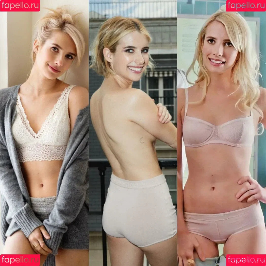 Emma Roberts / emmalee1996 / emmaroberts Onlyfans Photo Gallery 