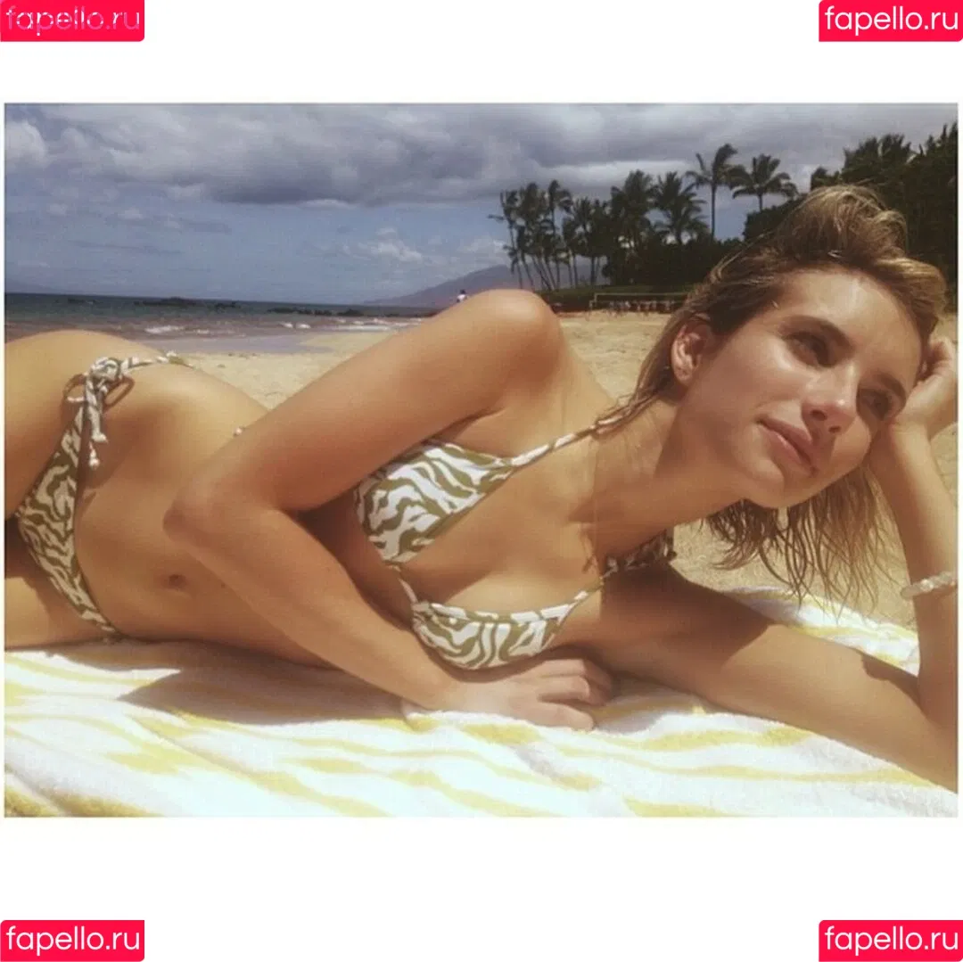 Emma Roberts / emmalee1996 / emmaroberts Onlyfans Photo Gallery 