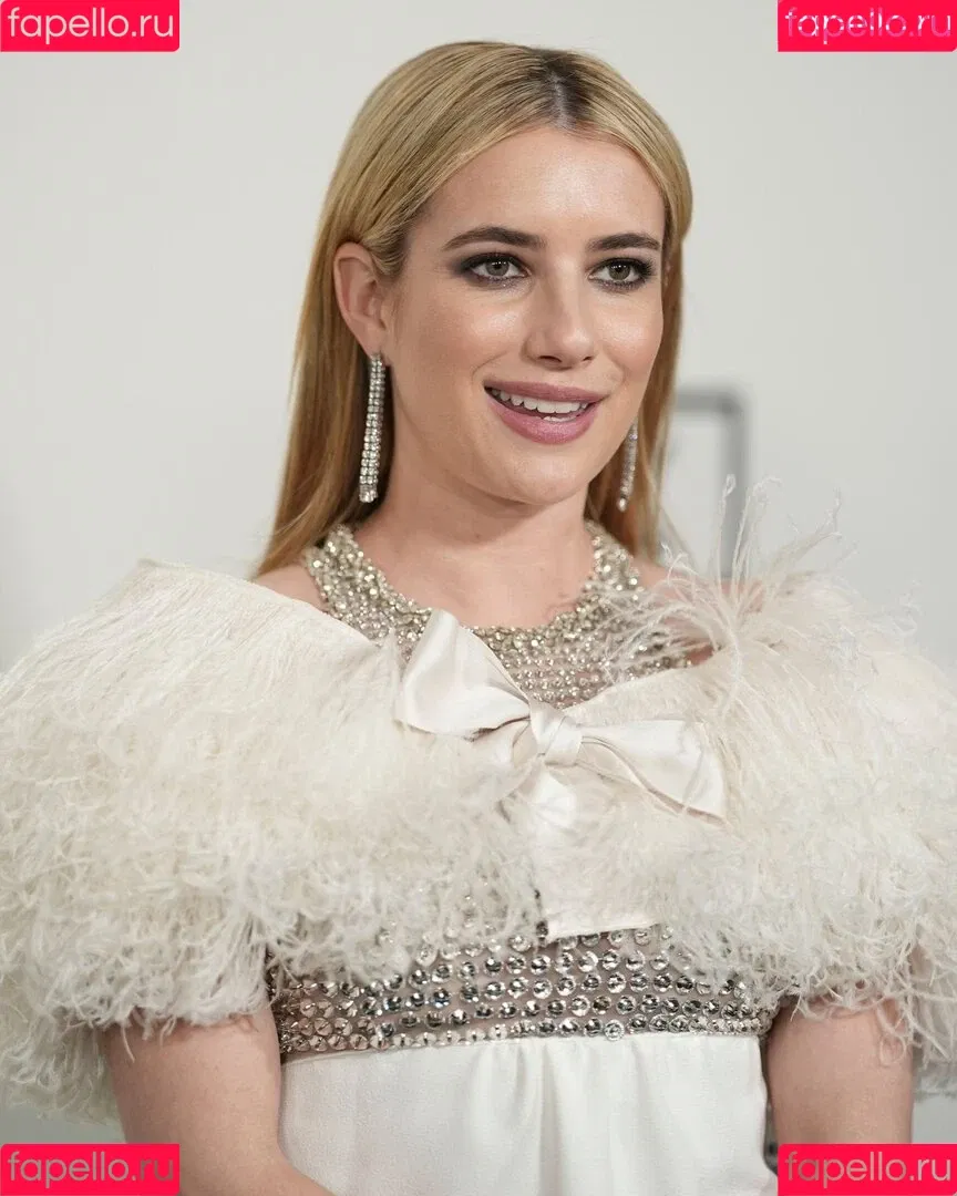 Emma Roberts / emmalee1996 / emmaroberts Onlyfans Photo Gallery 