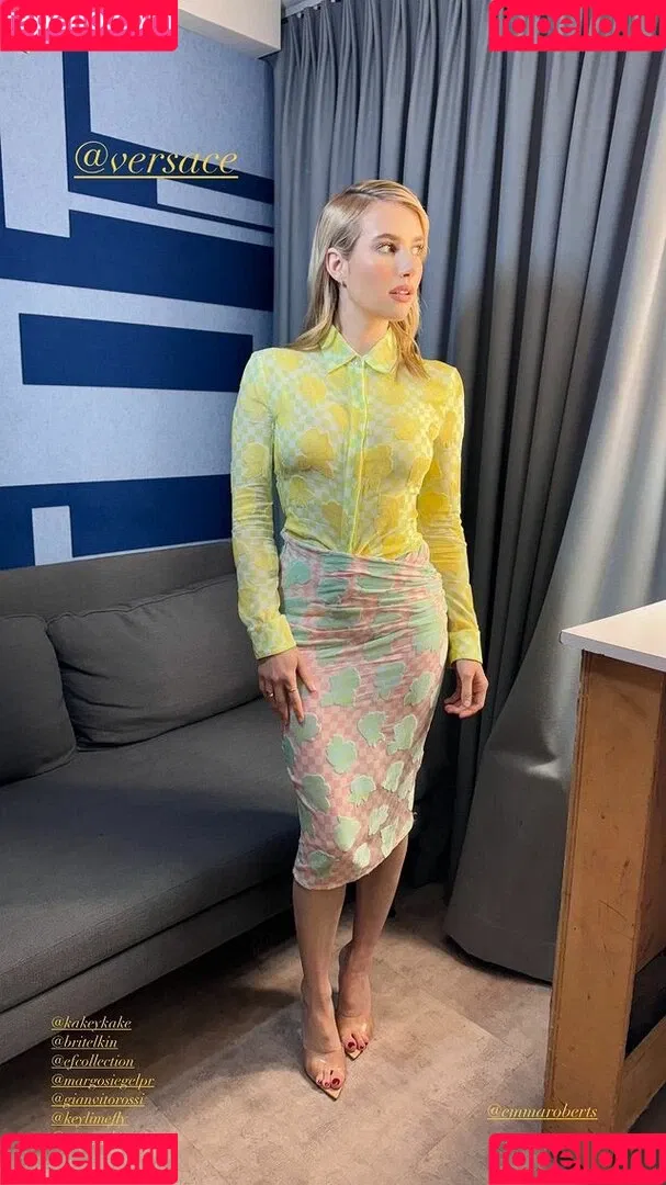 Emma Roberts / emmalee1996 / emmaroberts Onlyfans Photo Gallery 