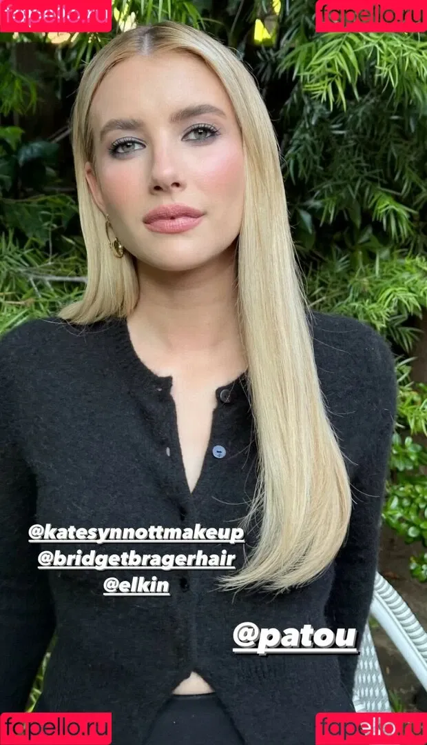 Emma Roberts / emmalee1996 / emmaroberts Onlyfans Photo Gallery 