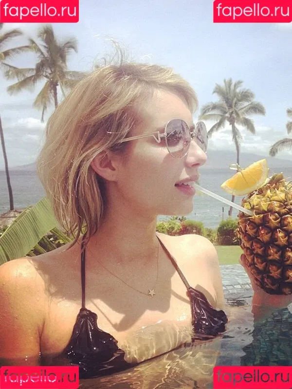 Emma Roberts / emmalee1996 / emmaroberts Onlyfans Photo Gallery 